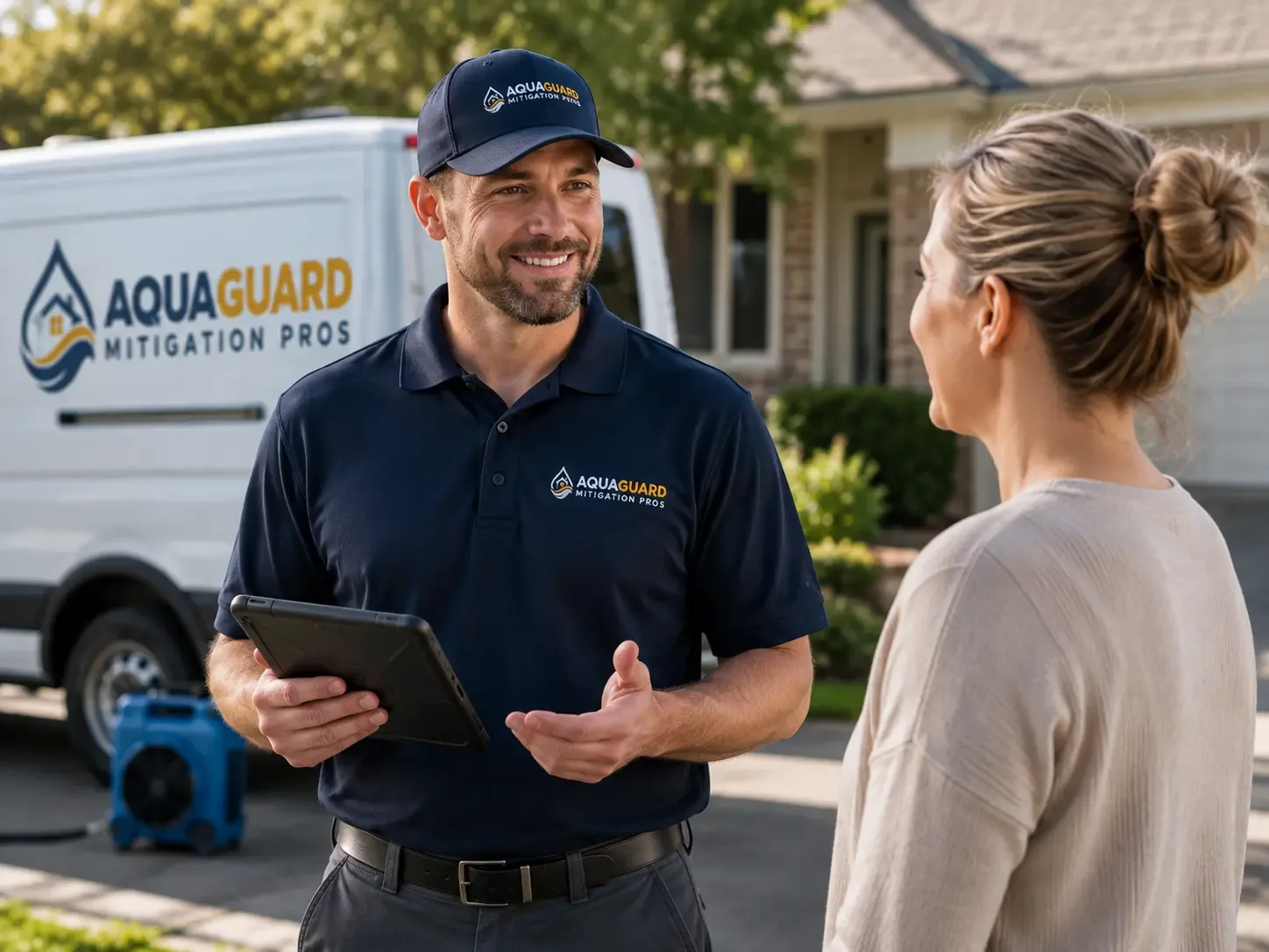 Water Damage Mitigation Forestville, CA FAQs